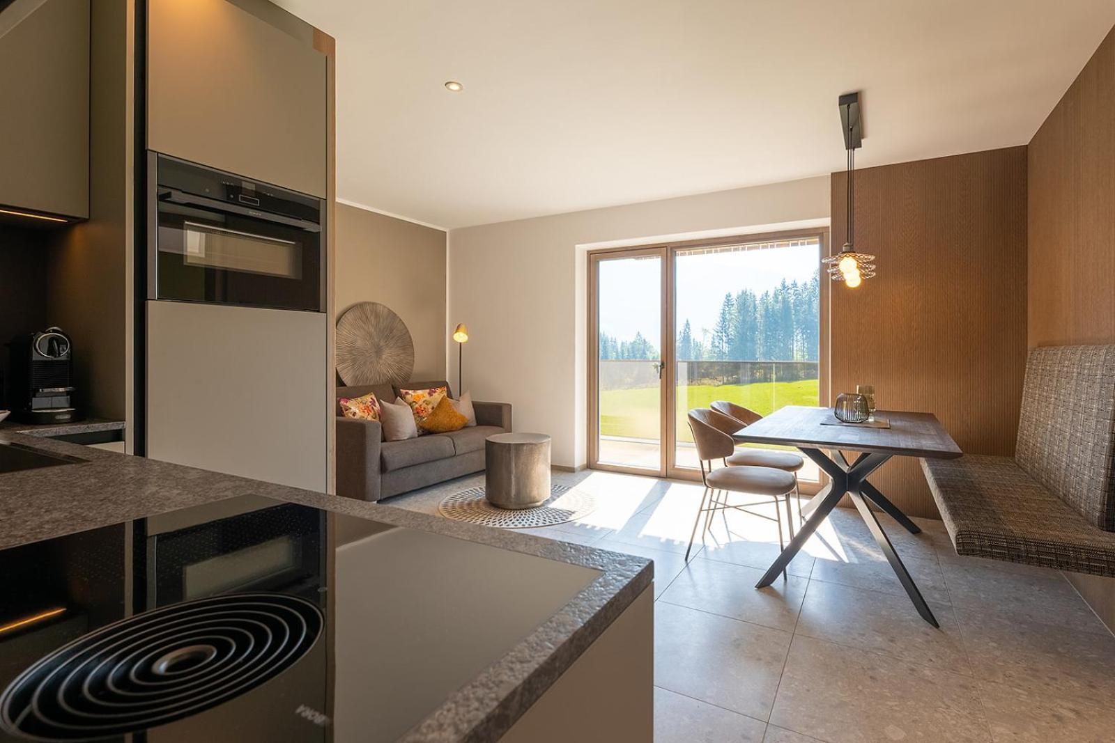 Fankhauser Apartments Рід-ім-Ціллерталь Екстер'єр фото